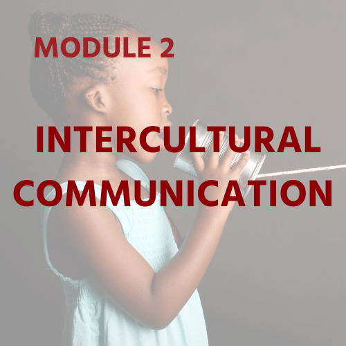 Moduel 2 - Intercultural Communication