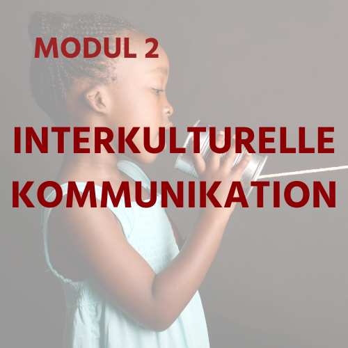 DE Moduel 2 - Intercultural Communication