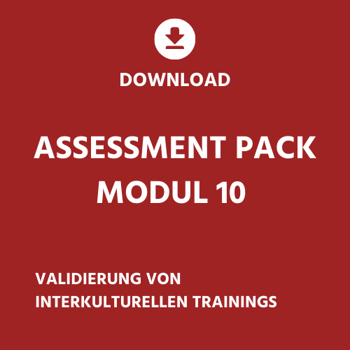 DE module 10 - assessment pack