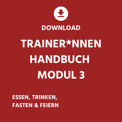 DE module 3 - trainers manual