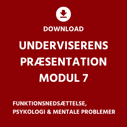 DK module 7 - presentation
